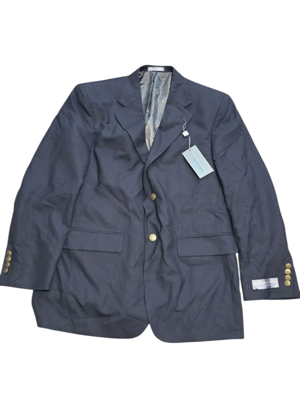 Oscar Del La Renta Smart Blazer NWT